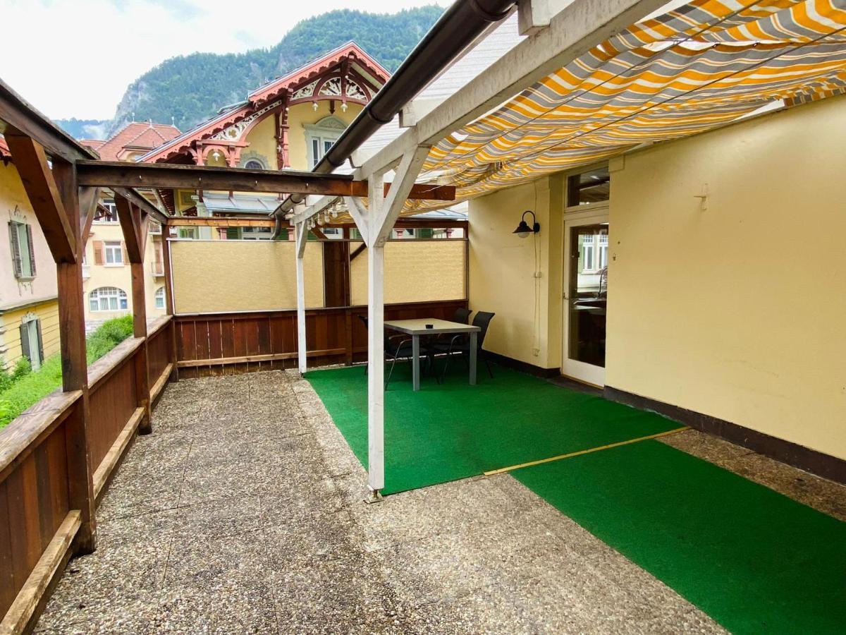 Sweet Holiday Home - No.1 إنترلاكن المظهر الخارجي الصورة
